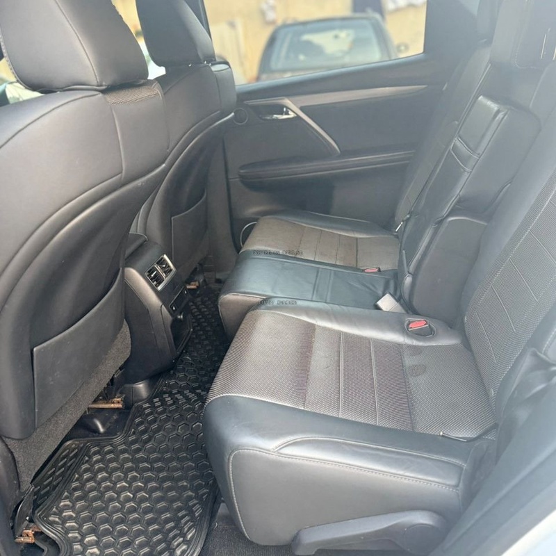 2022 Toyota Highlander limited In Lagos image