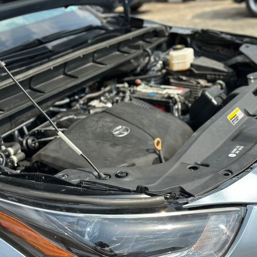 2022 Toyota Highlander limited In Lagos