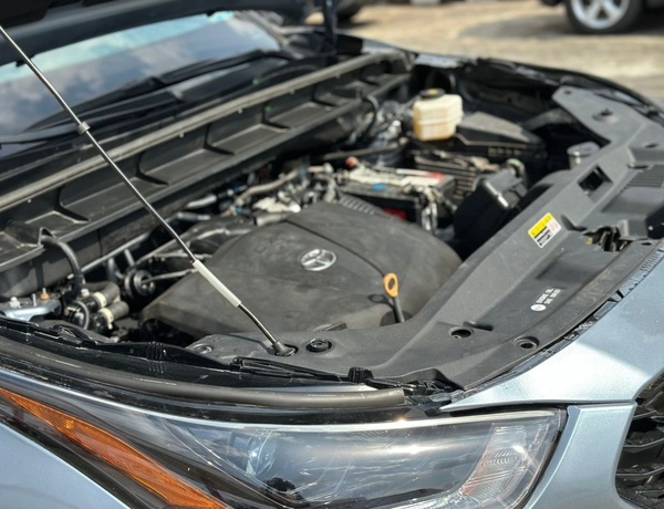 2022 Toyota Highlander limited In Lagos