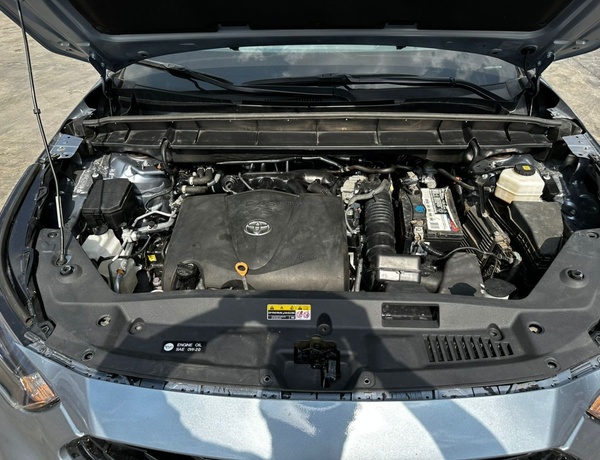 2022 Toyota Highlander limited In Lagos