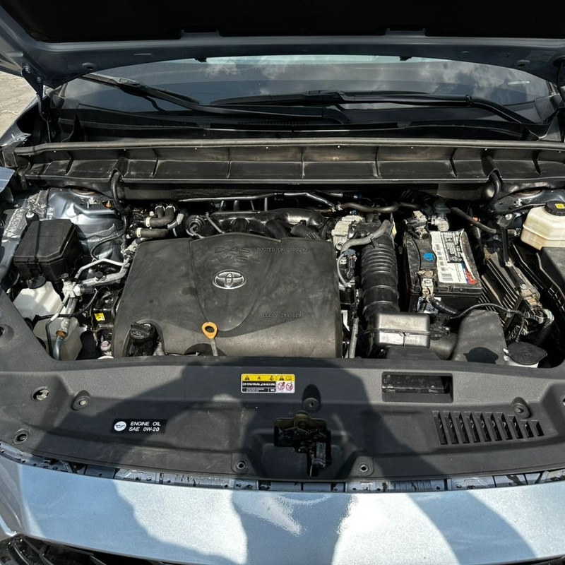 2022 Toyota Highlander limited In Lagos image