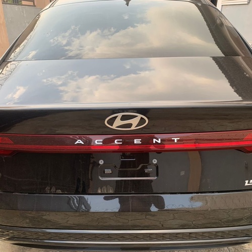 Brand New Hyundai Accent 2025 for Sale In Osun