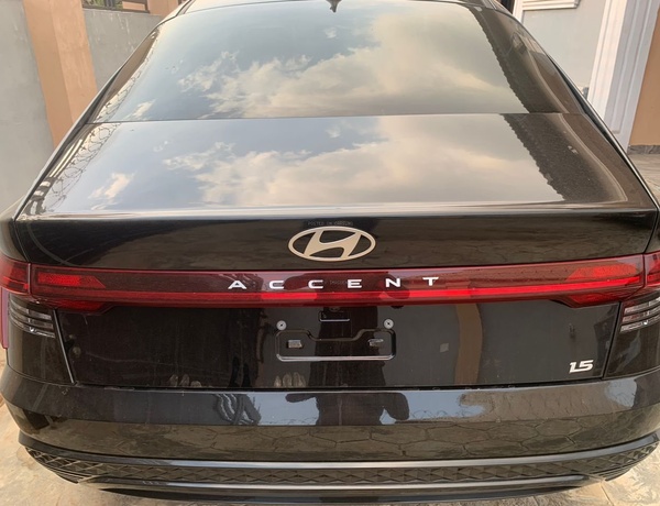 Brand New Hyundai Accent 2025 for Sale In Osun