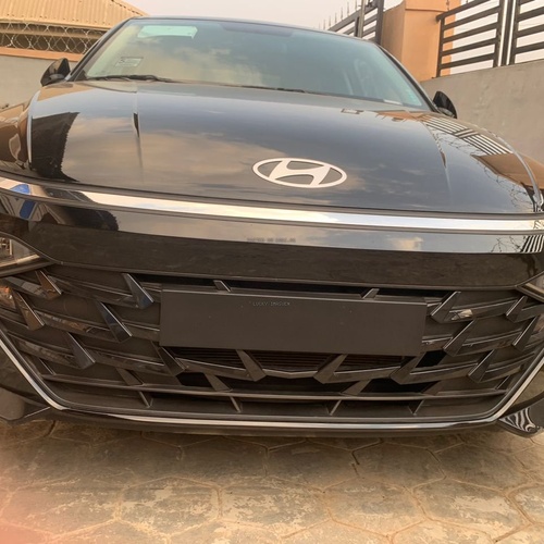 Brand New Hyundai Accent 2025 for Sale In Osun