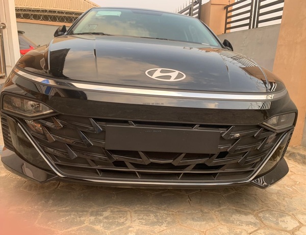 Brand New Hyundai Accent 2025 for Sale In Osun