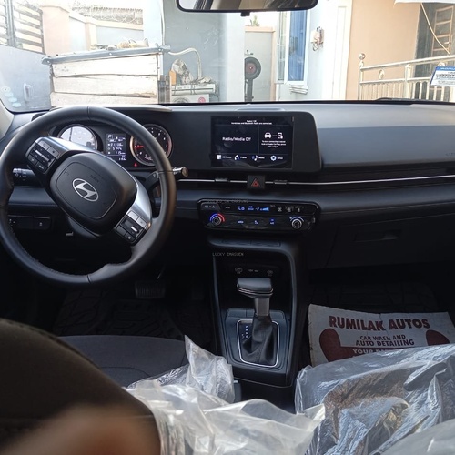 Brand New Hyundai Accent 2025 for Sale In Osun