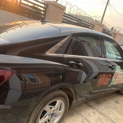 Brand New Hyundai Accent 2025 for Sale In Osun