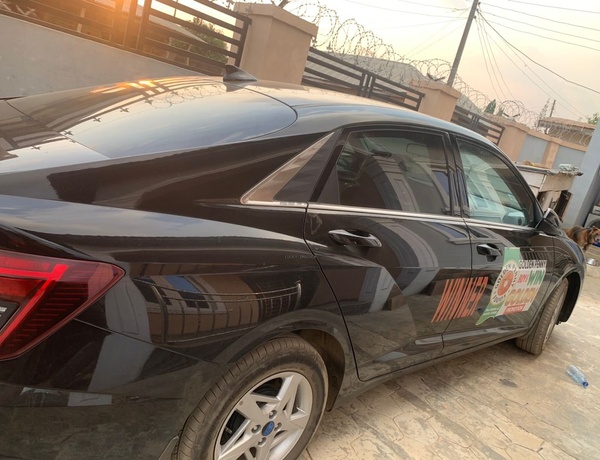 Brand New Hyundai Accent 2025 for Sale In Osun