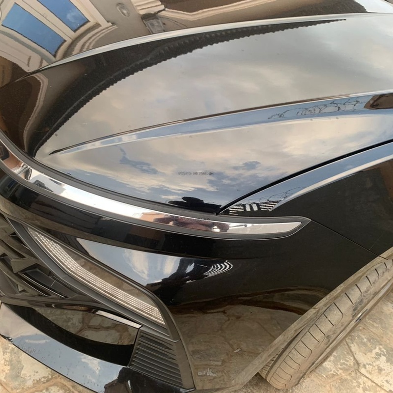 Brand New Hyundai Accent 2025 for Sale In Osun image