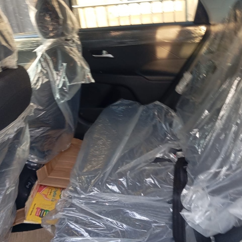 Brand New Hyundai Accent 2025 for Sale In Osun image