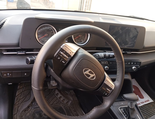 Brand New Hyundai Accent 2025 for Sale In Osun