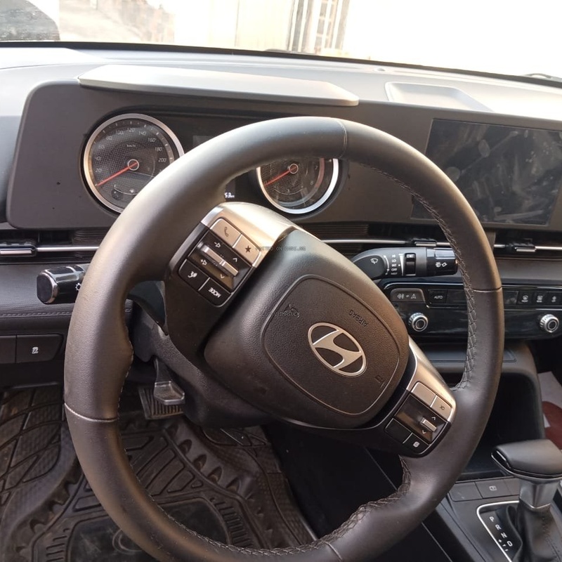 Brand New Hyundai Accent 2025 for Sale In Osun image