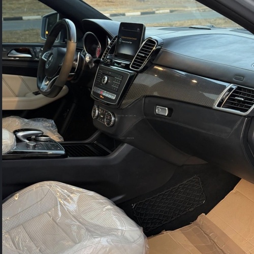 Foreign Used 2018 Mercedes Benz GLE63 for Sale In Abuja
