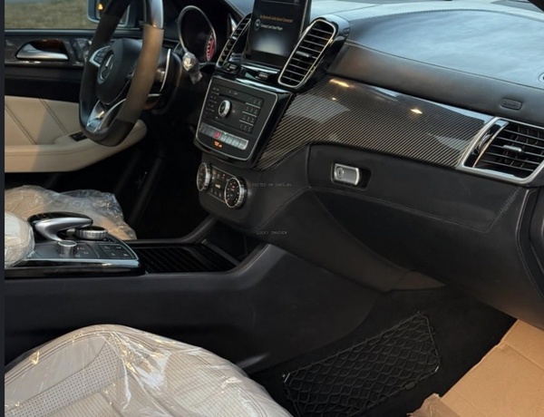 Foreign Used 2018 Mercedes Benz GLE63 for Sale In Abuja