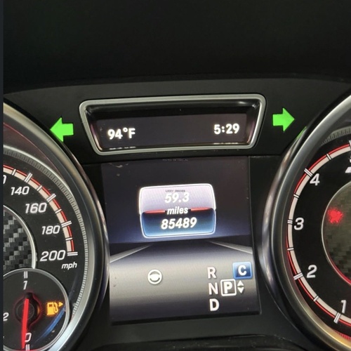 Foreign Used 2018 Mercedes Benz GLE63 for Sale In Abuja