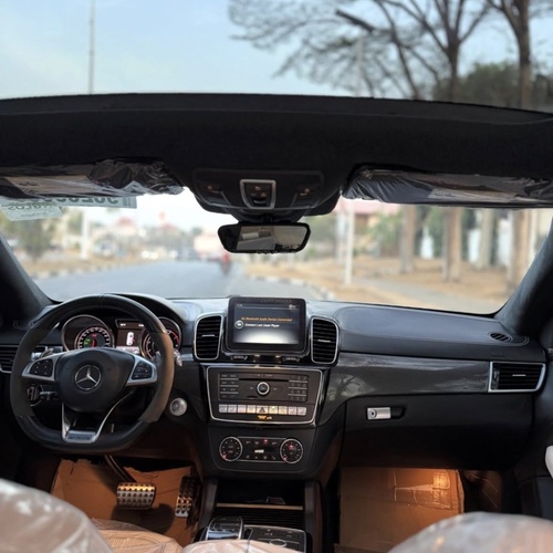 Foreign Used 2018 Mercedes Benz GLE63 for Sale In Abuja