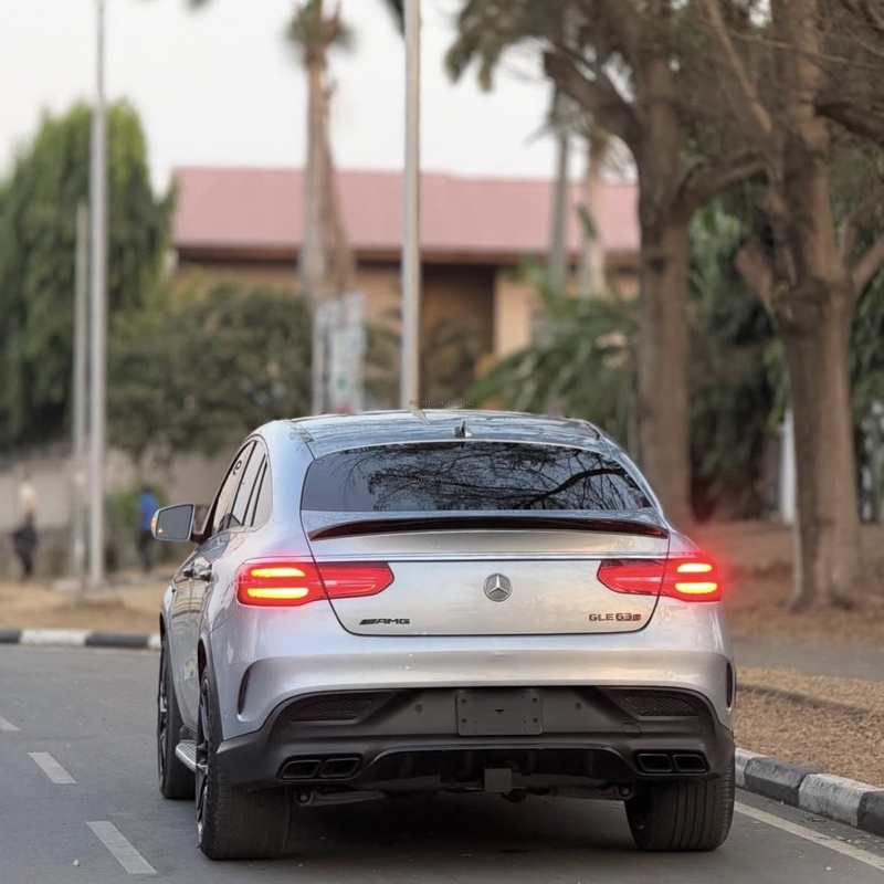 Foreign Used 2018 Mercedes Benz GLE63 for Sale In Abuja image