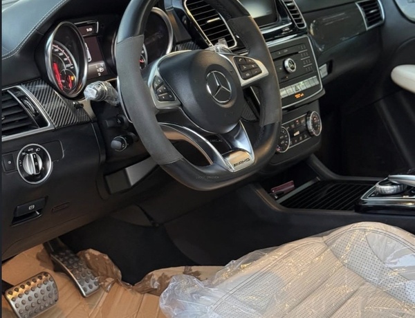 Foreign Used 2018 Mercedes Benz GLE63 for Sale In Abuja
