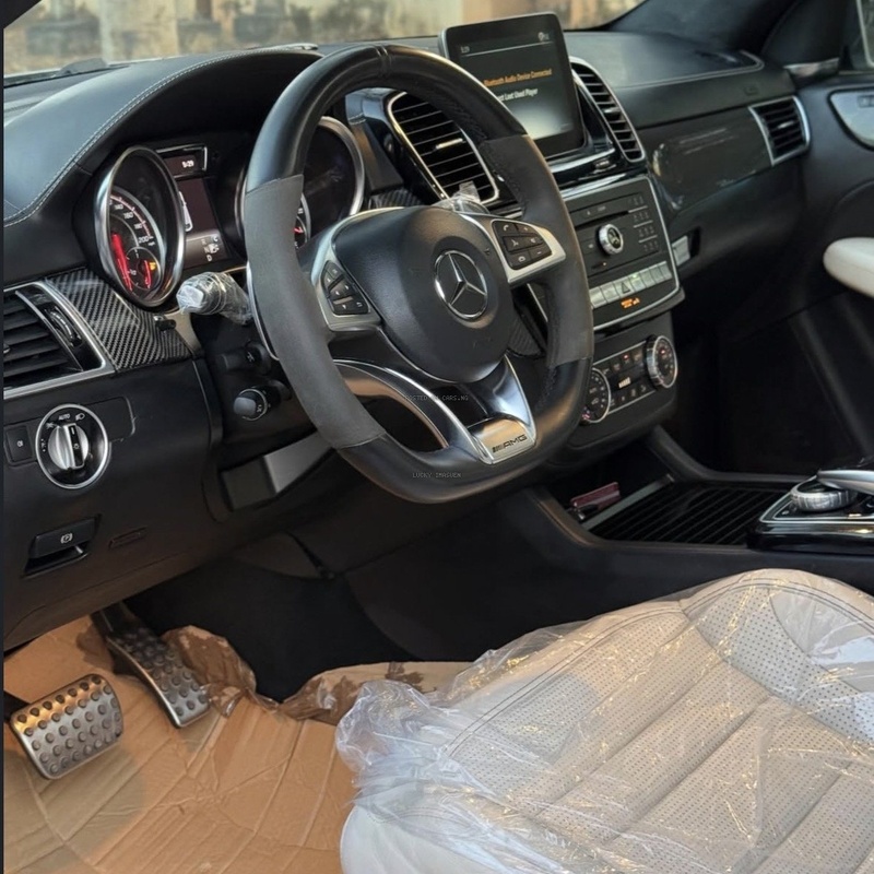 Foreign Used 2018 Mercedes Benz GLE63 for Sale In Abuja image