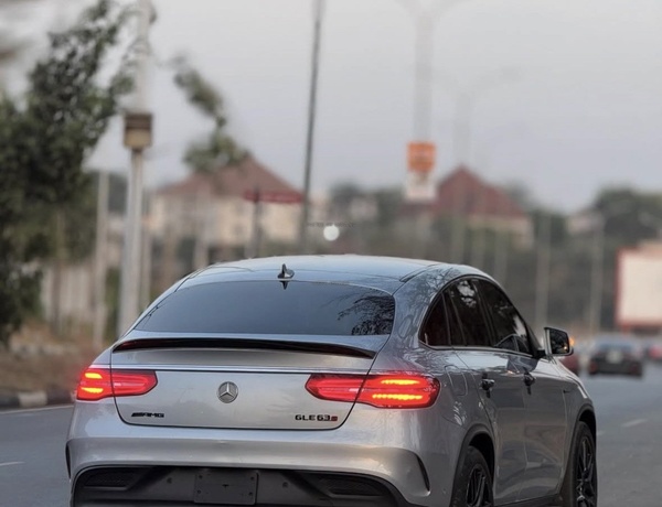 Foreign Used 2018 Mercedes Benz GLE63 for Sale In Abuja
