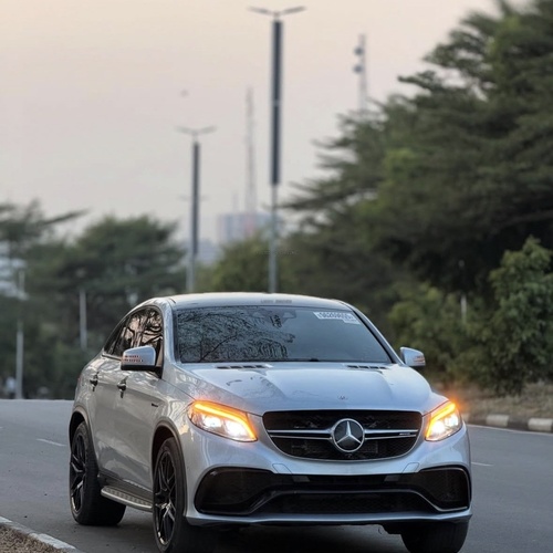 Foreign Used 2018 Mercedes Benz GLE63 for Sale In Abuja