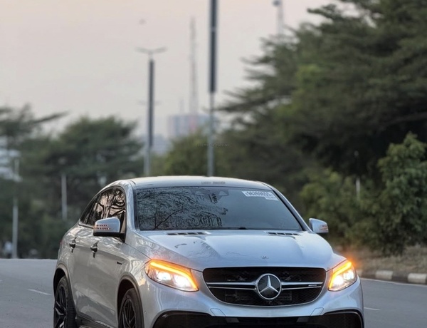 Foreign Used 2018 Mercedes Benz GLE63 for Sale In Abuja