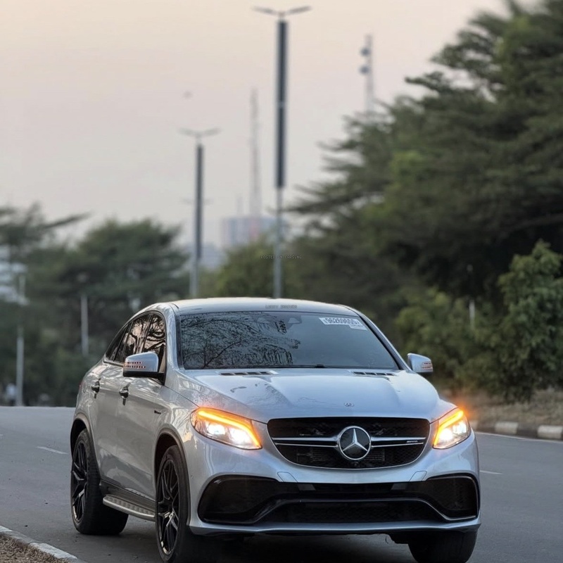 Foreign Used 2018 Mercedes Benz GLE63 for Sale In Abuja image