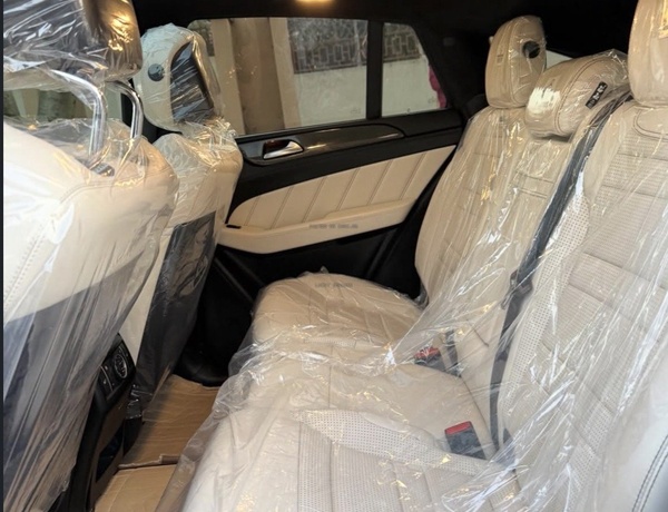 Foreign Used 2018 Mercedes Benz GLE63 for Sale In Abuja