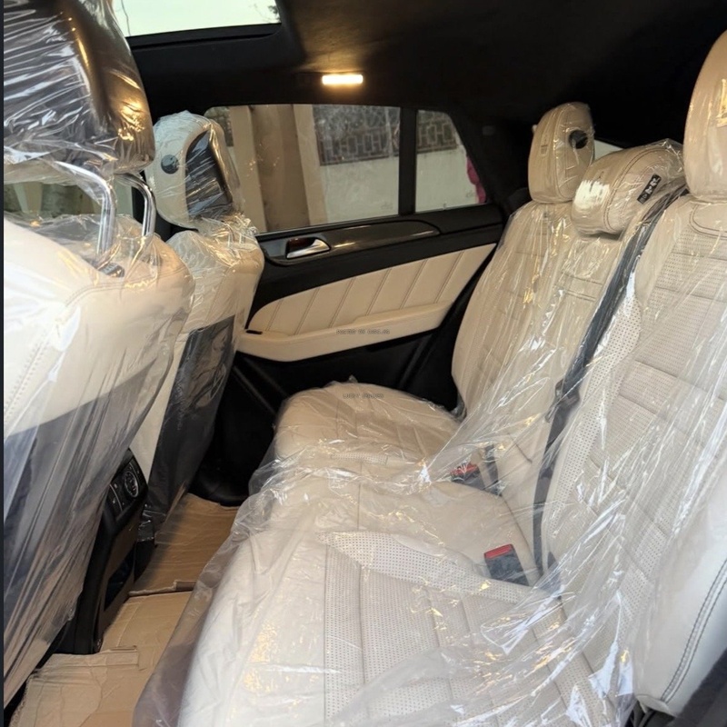 Foreign Used 2018 Mercedes Benz GLE63 for Sale In Abuja image