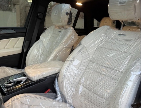 Foreign Used 2018 Mercedes Benz GLE63 for Sale In Abuja