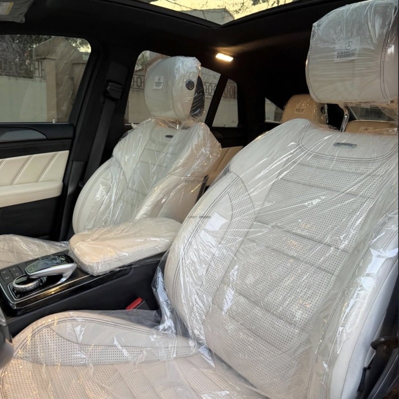 Foreign Used 2018 Mercedes Benz GLE63 for Sale In Abuja image