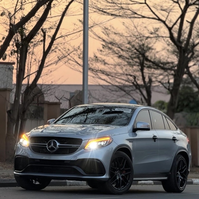 Foreign Used 2018 Mercedes Benz GLE63 for Sale In Abuja image