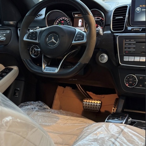 Foreign Used 2018 Mercedes Benz GLE63 for Sale In Abuja