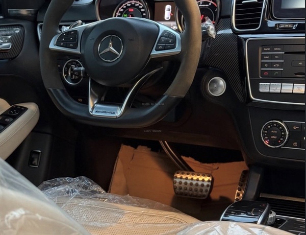 Foreign Used 2018 Mercedes Benz GLE63 for Sale In Abuja