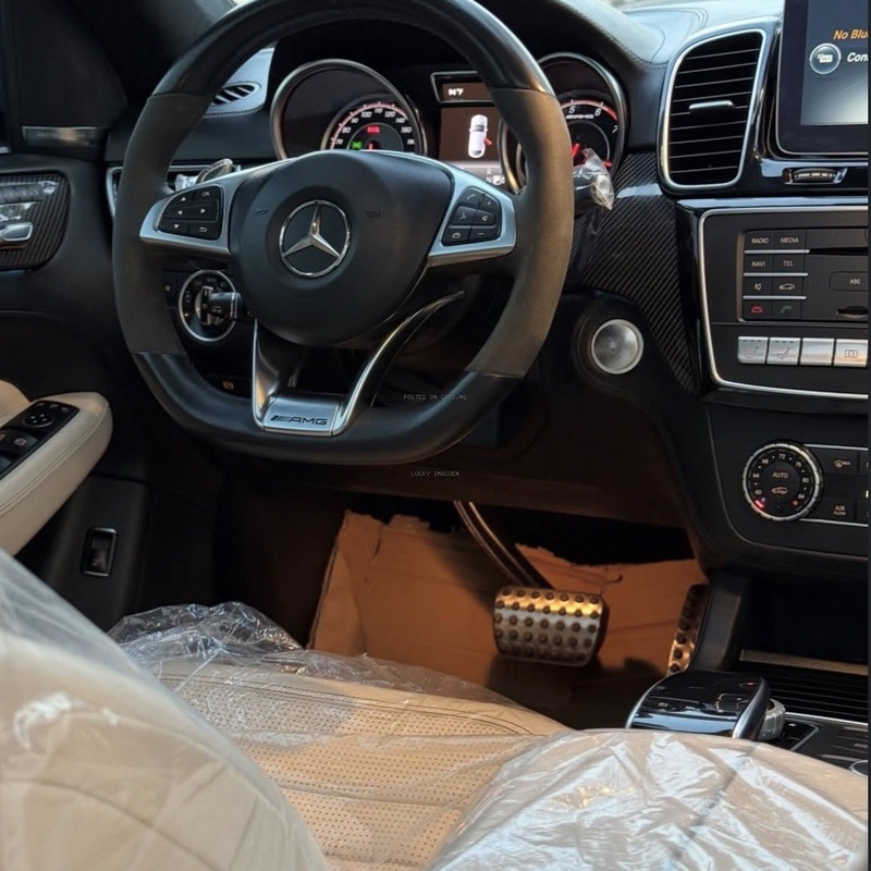 Foreign Used 2018 Mercedes Benz GLE63 for Sale In Abuja image