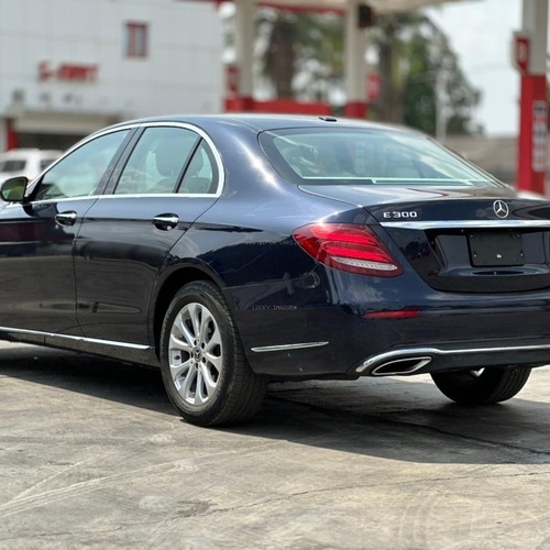 Foreign used Mercedes Benz E300 2018