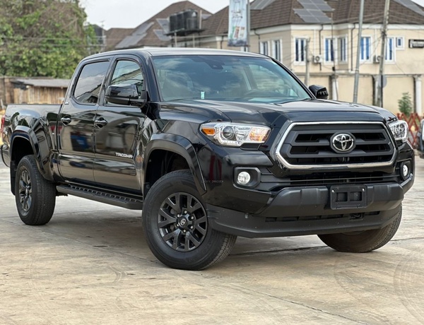Toyota Tacoma 2022 Foreign used Lagos