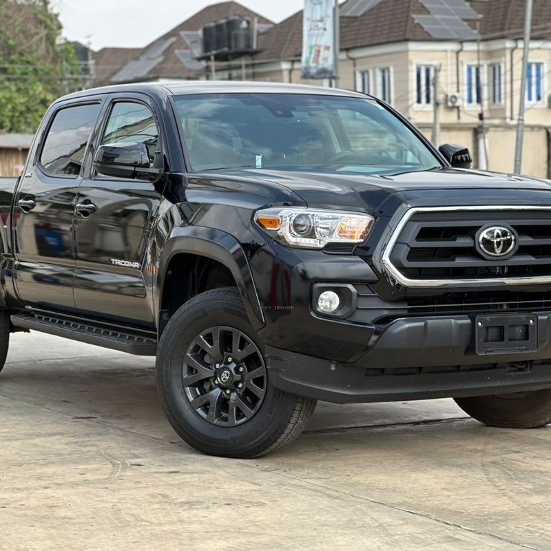 Toyota Tacoma 2022 Foreign used Lagos image
