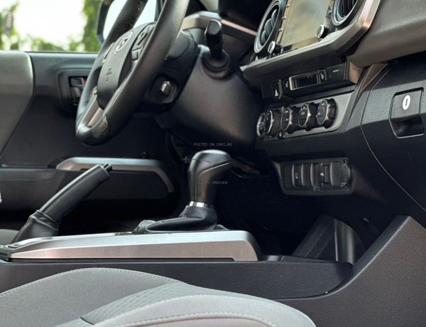 Toyota Tacoma 2022 Foreign used Lagos