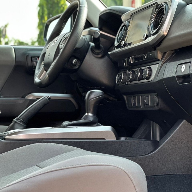 Toyota Tacoma 2022 Foreign used Lagos image