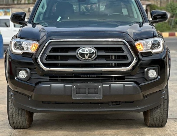 Toyota Tacoma 2022 Foreign used Lagos