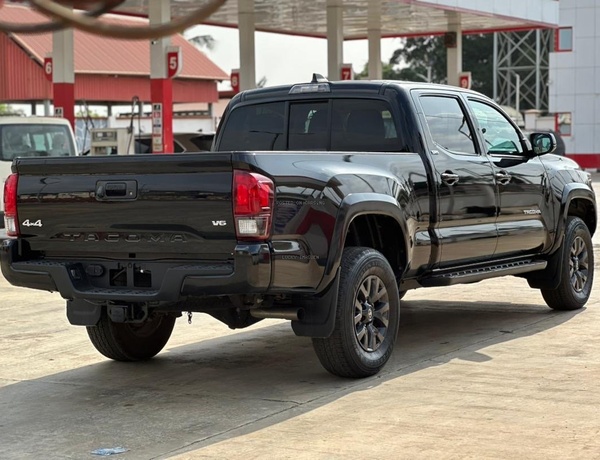 Toyota Tacoma 2022 Foreign used Lagos