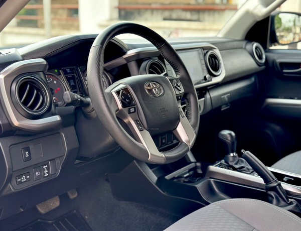 Toyota Tacoma 2022 Foreign used Lagos