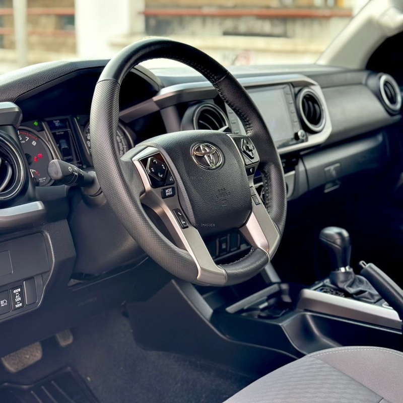 Toyota Tacoma 2022 Foreign used Lagos image