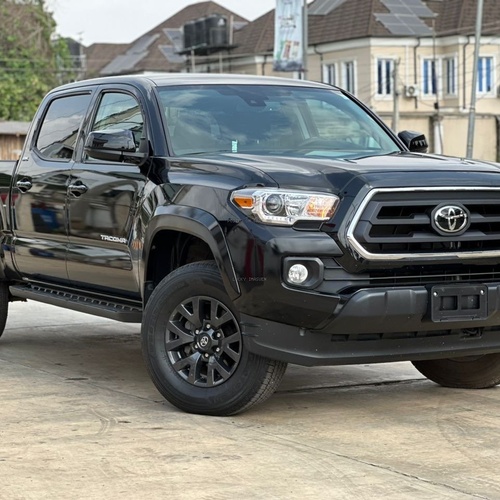 Toyota Tacoma 2022 Foreign used Lagos