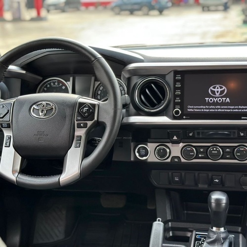 Toyota Tacoma 2022 Foreign used Lagos