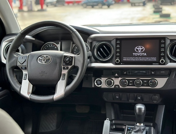 Toyota Tacoma 2022 Foreign used Lagos
