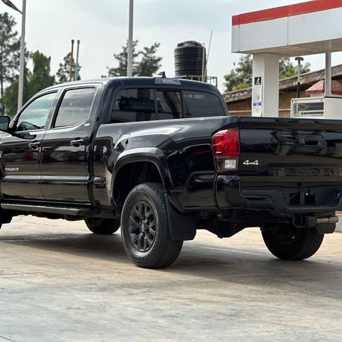 Toyota Tacoma 2022 Foreign used Lagos