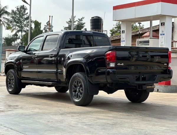 Toyota Tacoma 2022 Foreign used Lagos