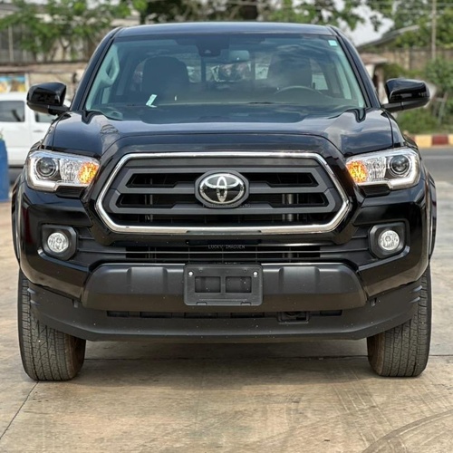 Toyota Tacoma 2022 Foreign used Lagos